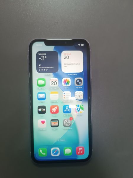 Купить Apple iPhone 11 128GB в Ангарск за 12200 руб.