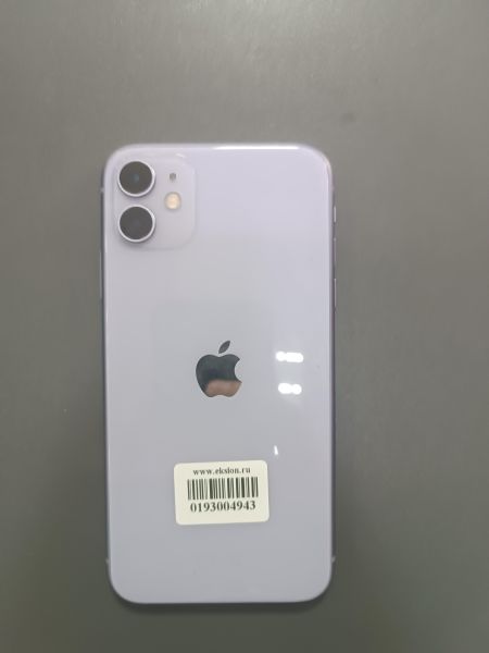 Купить Apple iPhone 11 128GB в Ангарск за 12200 руб.