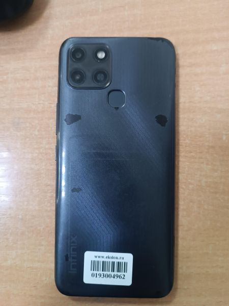 Купить Infinix Smart 6 2/32GB (X6511) Duos в Ангарск за 1800 руб.
