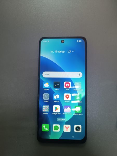 Купить Realme C55 6/128GB (RMX3710) Duos в Ангарск за 5600 руб.