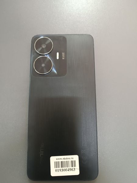 Купить Realme C55 6/128GB (RMX3710) Duos в Ангарск за 5600 руб.