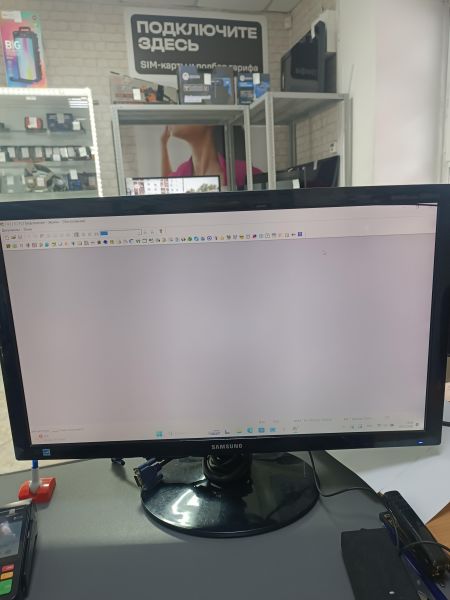 Купить Samsung S24B150BL в Ангарск за 1700 руб.