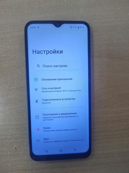 сотовый телефон Realme C30s 3/64GB (RMX3690) Duos в Ангарск