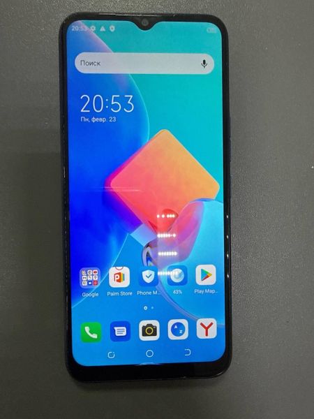 Купить TECNO Spark Go 2022 2/32GB (KG5m) Duos в Ангарск за 2100 руб.