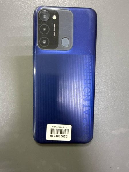 Купить TECNO Spark Go 2022 2/32GB (KG5m) Duos в Ангарск за 2100 руб.