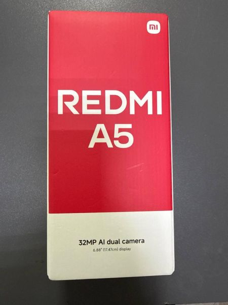 Купить Xiaomi Redmi A5 3/64GB (25028RN03A) Duos в Ангарск за 4300 руб.