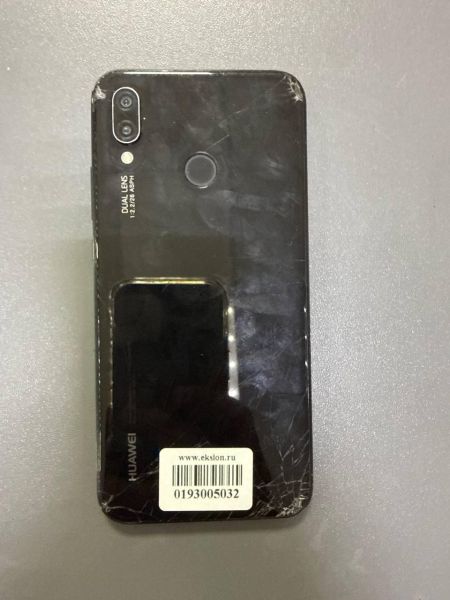Купить Huawei P20 Lite 4/64GB (ANE-LX1) Duos в Ангарск за 2000 руб.