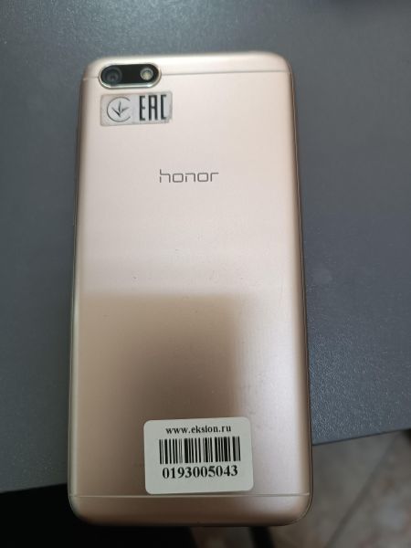 Купить Honor 7A 2/16GB (DUA-L22) Duos в Ангарск за 1400 руб.