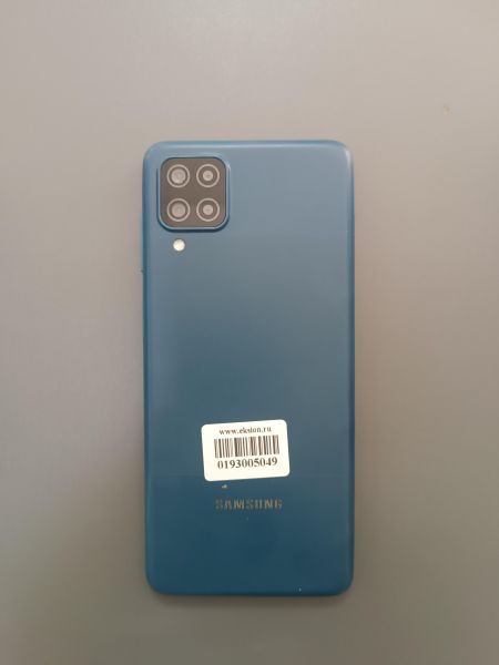 сотовый телефон Samsung Galaxy A12 4/64GB (A125F) Duos в Чита