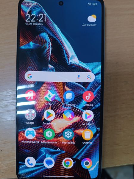 Купить POCO X5 Pro 5G 8/256GB (22101320G) Duos в Ангарск за 5000 руб.