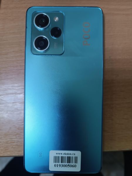 Купить POCO X5 Pro 5G 8/256GB (22101320G) Duos в Ангарск за 5000 руб.