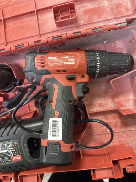 Купить DCK KDJZ23-10i с СЗУ в Ангарск за 2000 руб.