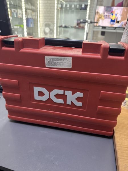 Купить DCK KDJZ23-10i с СЗУ в Ангарск за 2000 руб.