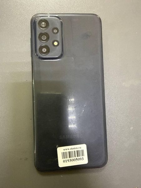 Купить Samsung Galaxy A23 6/128GB (A235F) Duos в Ангарск за 3300 руб.