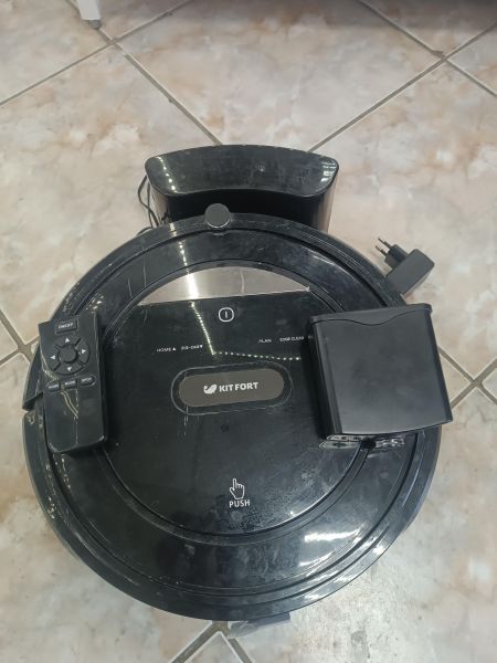 Купить Kitfort KT-516 с СЗУ в Ангарск за 900 руб.