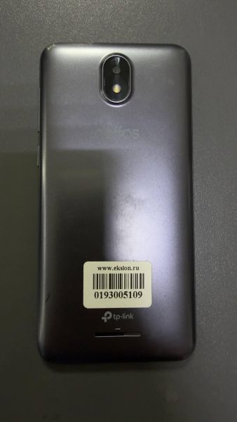 Купить TP-LINK Neffos C5 Plus (TP7031A) Duos в Ангарск за 1400 руб.