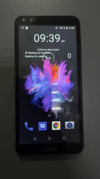 Купить TP-LINK Neffos C5 Plus (TP7031A) Duos в Ангарск за 1400 руб.