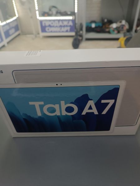Купить Samsung Galaxy Tab A7 10.4 64GB (SM-T505) (с SIM) в Ангарск за 8300 руб.