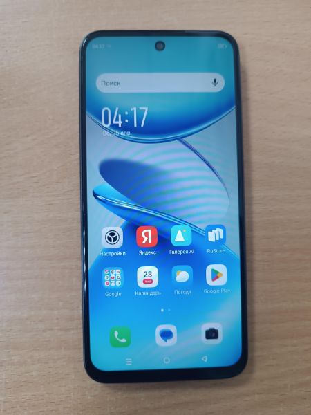 Купить Infinix Smart 9 3/64GB (X6532) Duos в Ангарск за 3800 руб.