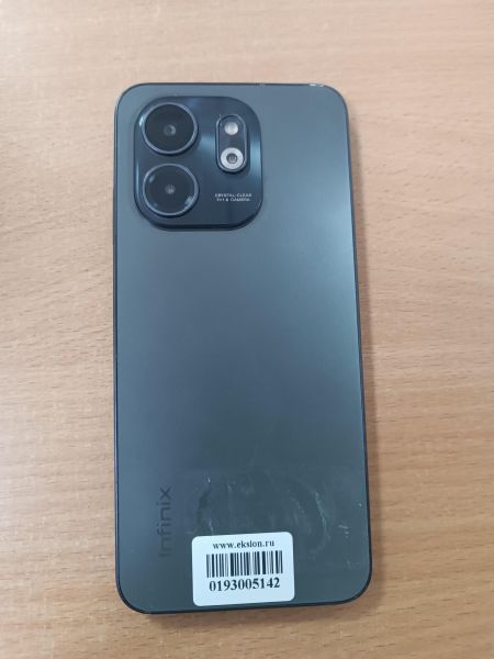 Купить Infinix Smart 9 3/64GB (X6532) Duos в Ангарск за 3800 руб.
