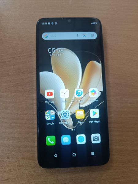 Купить M-HORSE P70 3/64GB Duos в Ангарск за 2700 руб.