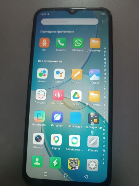 Купить Infinix Hot 12 Pro 8/128GB (X668C) Duos в Ангарск за 4600 руб.