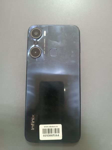 Купить Infinix Hot 12 Pro 8/128GB (X668C) Duos в Ангарск за 4600 руб.