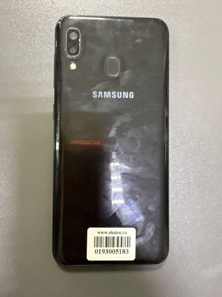 Купить Samsung Galaxy A20 3/32GB (A205FN) Duos в Ангарск за 3600 руб.