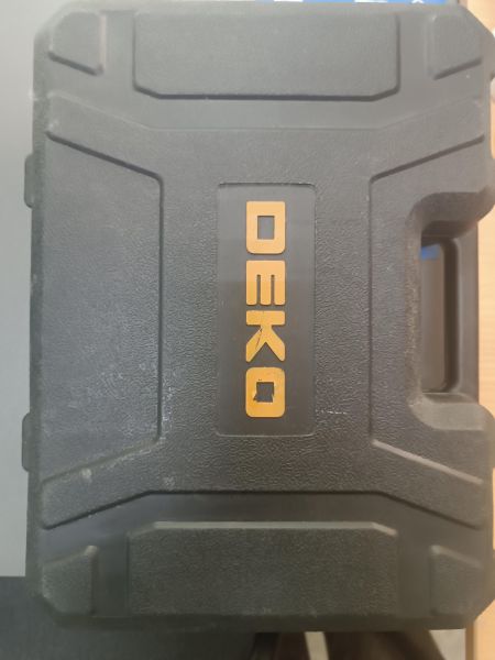 перфоратор сетевой DEKO DKH850W в Ангарск