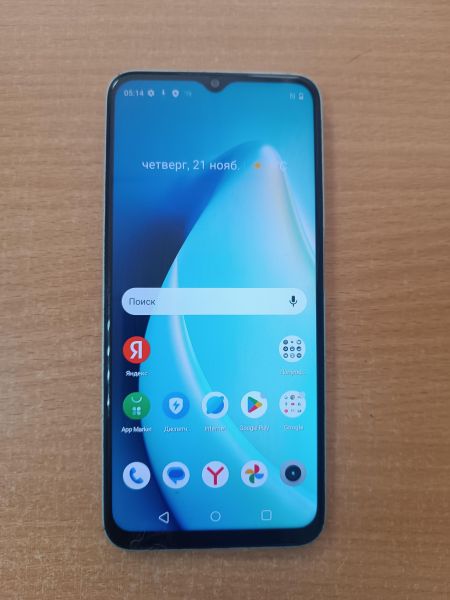 Купить Realme C35 4/64GB (RMX3511) Duos в Ангарск за 3500 руб.