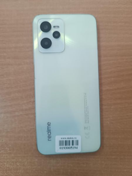 Купить Realme C35 4/64GB (RMX3511) Duos в Ангарск за 3500 руб.