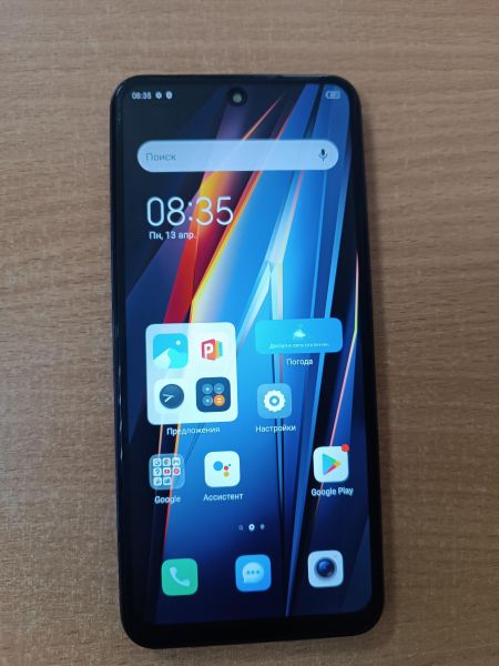 Купить TECNO Pova 4 8/128GB (LG7n) Duos в Ангарск за 5200 руб.