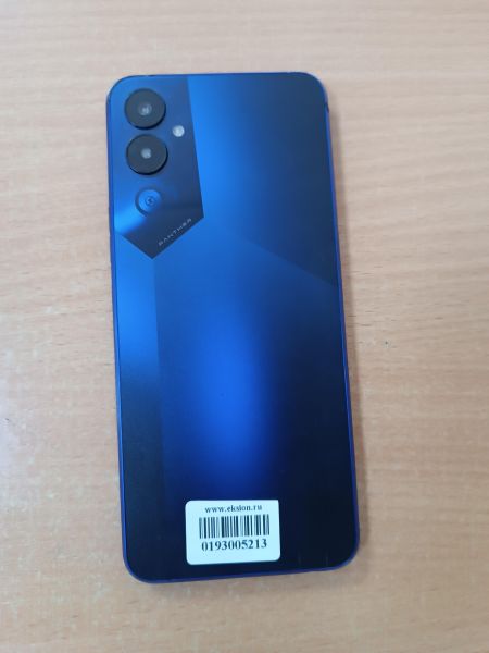 Купить TECNO Pova 4 8/128GB (LG7n) Duos в Ангарск за 5200 руб.
