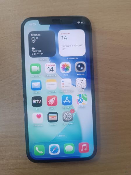 Купить Apple iPhone 12 Pro 256GB в Ангарск за 13800 руб.