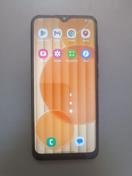 Купить Samsung Galaxy A03 4/64GB (A035F) Duos в Ангарск за 3800 руб.