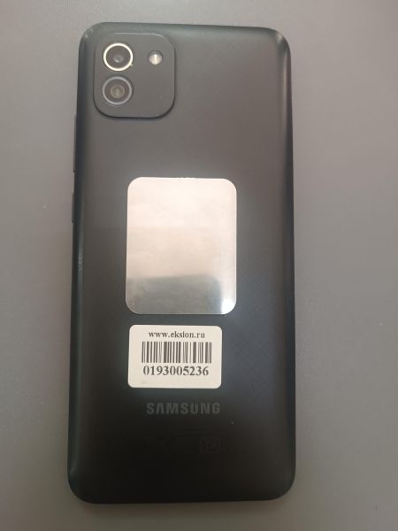 Купить Samsung Galaxy A03 4/64GB (A035F) Duos в Ангарск за 3800 руб.