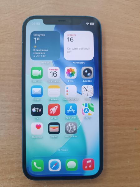 Купить Apple iPhone 12 64GB в Ангарск за 11700 руб.