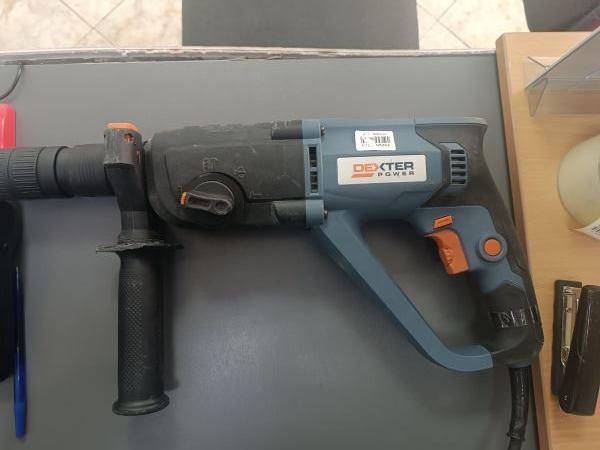перфоратор сетевой Dexter PDH26G1 в Ангарск