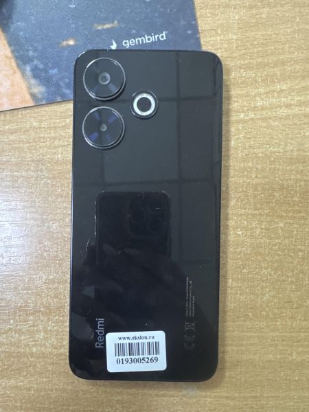 Купить Xiaomi Redmi 13 8/128GB (2404ARN45A) Duos в Ангарск за 6300 руб.