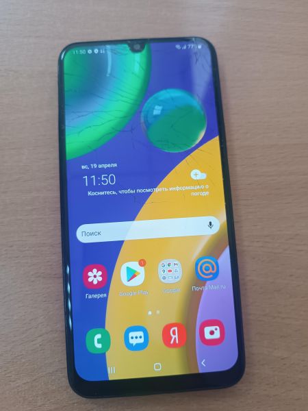 Купить Samsung Galaxy M21 4/64GB (M215F) Duos в Ангарск за 2200 руб.