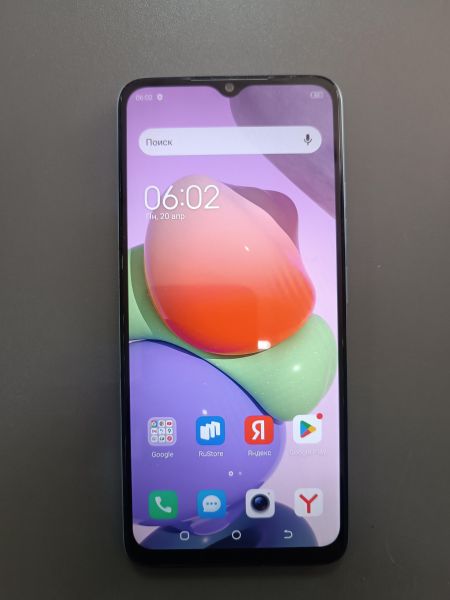Купить TECNO POP 7 2/64GB (BF6) Duos в Ангарск за 2800 руб.