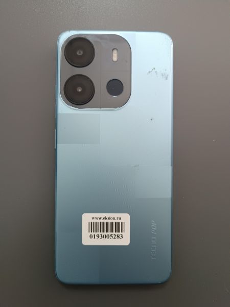 Купить TECNO POP 7 2/64GB (BF6) Duos в Ангарск за 2800 руб.