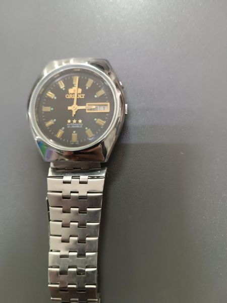 наручные часы Orient 469LW1-80 в Ангарск
