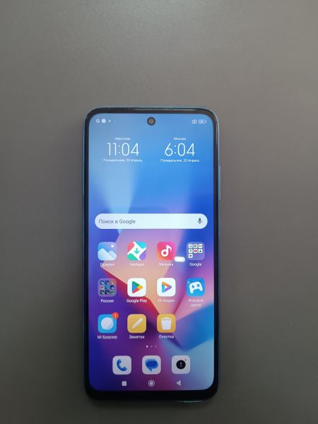 Купить Xiaomi Redmi 10 4/128GB (21061119DG) Duos в Ангарск за 3800 руб.