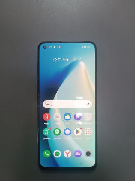 Купить Realme GT Master Edition 6/128GB (RMX3363) Duos в Ангарск за 4800 руб.