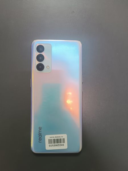 Купить Realme GT Master Edition 6/128GB (RMX3363) Duos в Ангарск за 4800 руб.