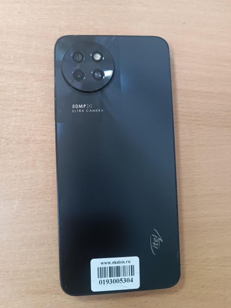 сотовый телефон Itel S23 4/128GB (S665LN) Duos в Ангарск