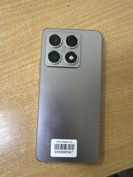 сотовый телефон Xiaomi 14T 12/256GB (2406APNFAG) Duos в Ангарск