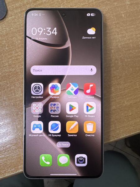 сотовый телефон Xiaomi 14T 12/256GB (2406APNFAG) Duos в Ангарск
