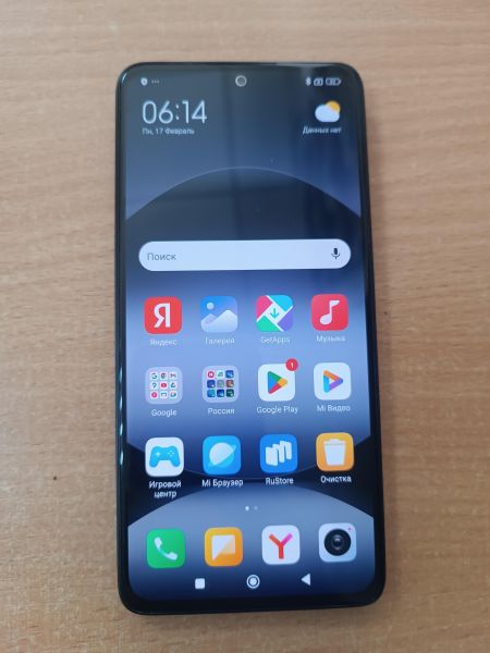 сотовый телефон Xiaomi Redmi Note 14 6/128GB (24117RN76O) Duos в Ангарск